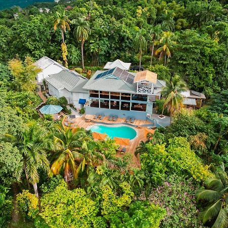 Lf Jungle Retreat Otel Drapers Dış mekan fotoğraf