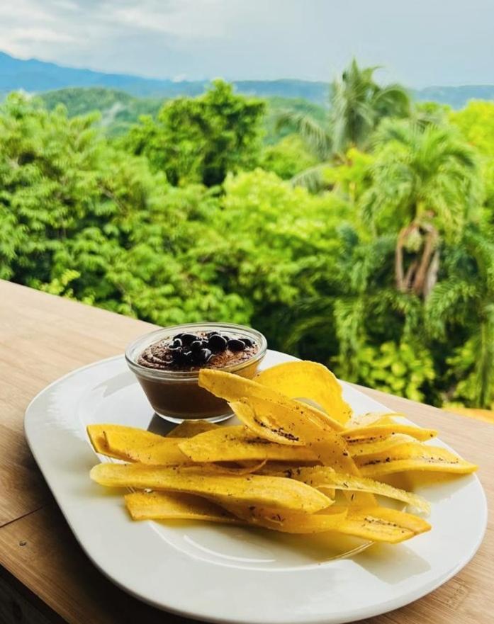 Lf Jungle Retreat Otel Drapers Dış mekan fotoğraf