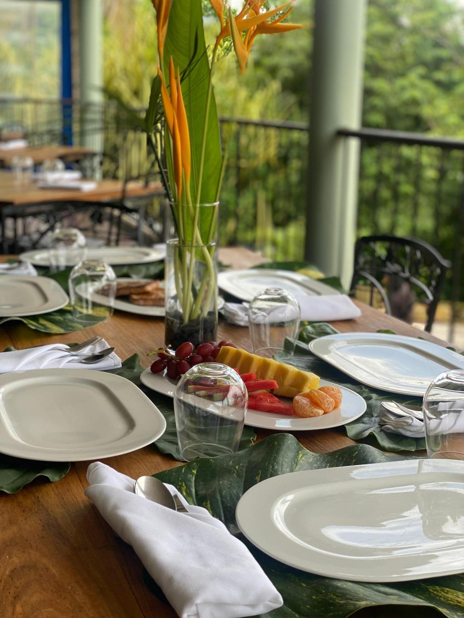 Lf Jungle Retreat Otel Drapers Dış mekan fotoğraf