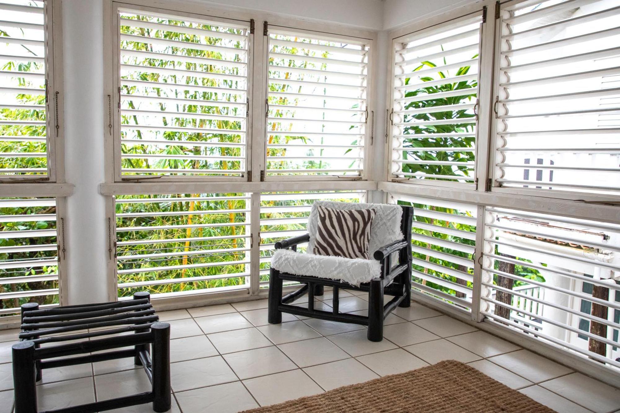 Lf Jungle Retreat Otel Drapers Dış mekan fotoğraf