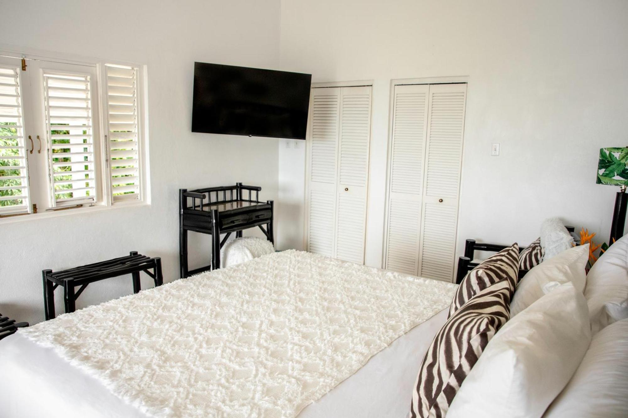 Lf Jungle Retreat Otel Drapers Dış mekan fotoğraf