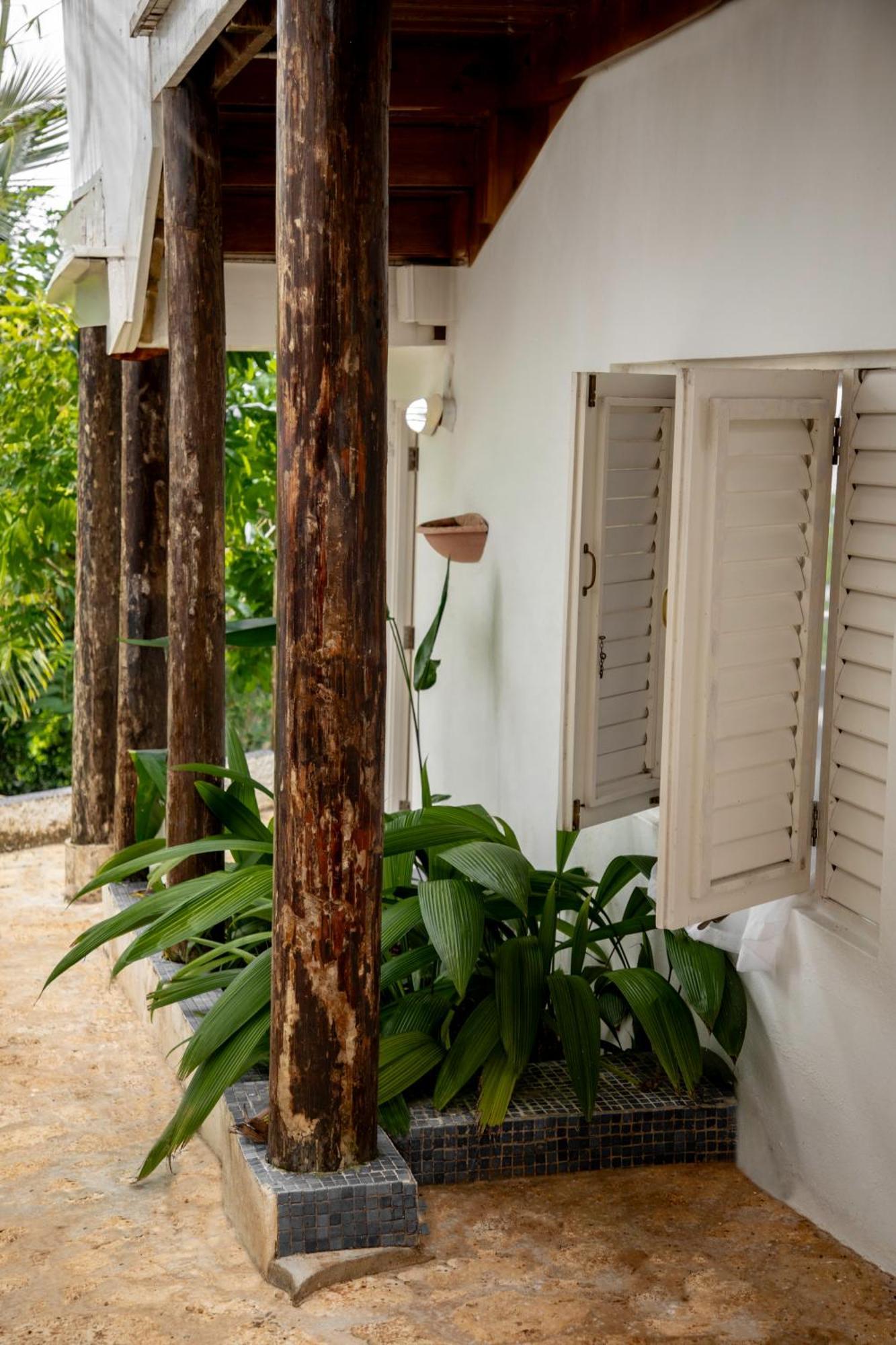 Lf Jungle Retreat Otel Drapers Dış mekan fotoğraf