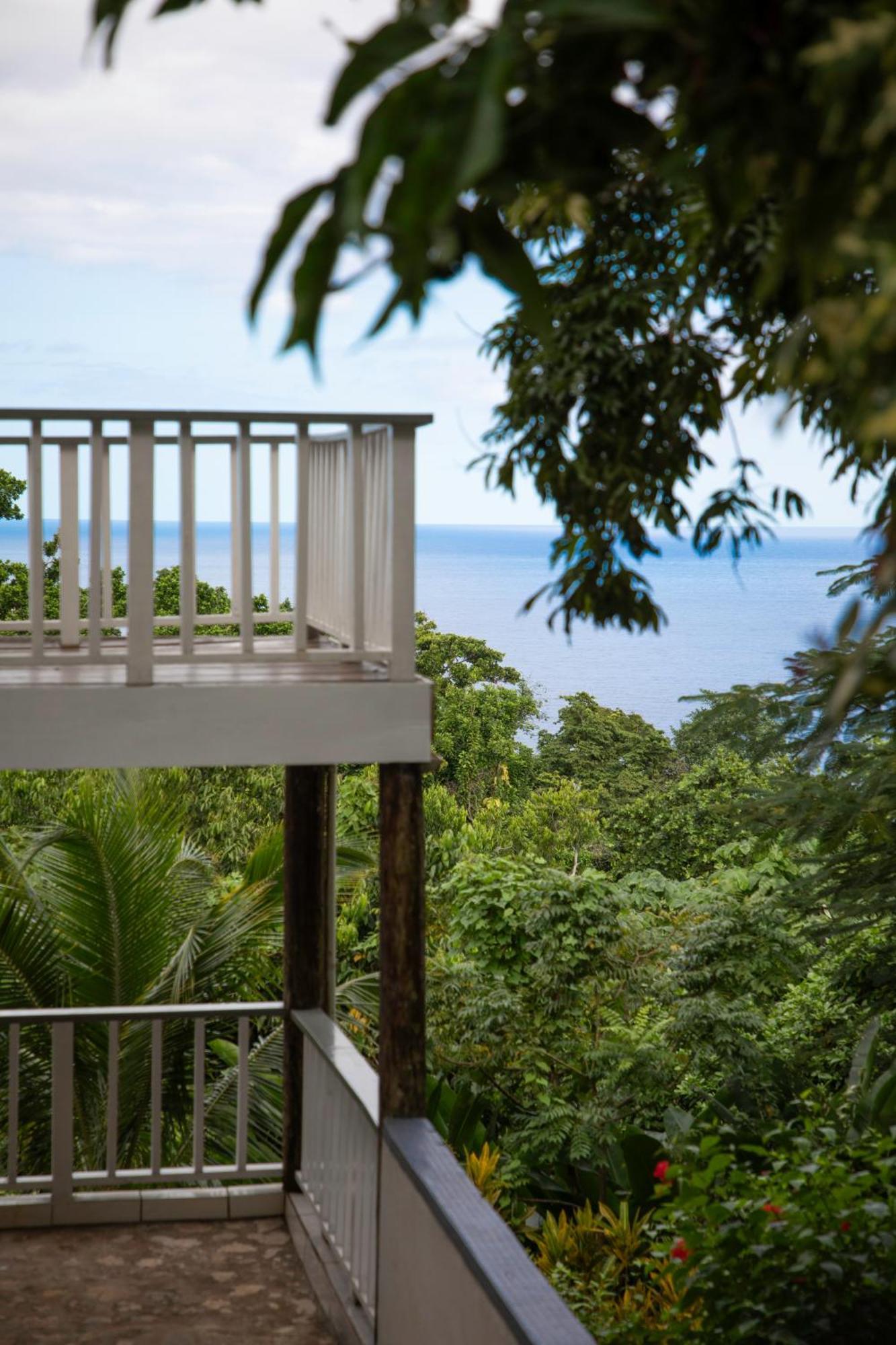 Lf Jungle Retreat Otel Drapers Dış mekan fotoğraf